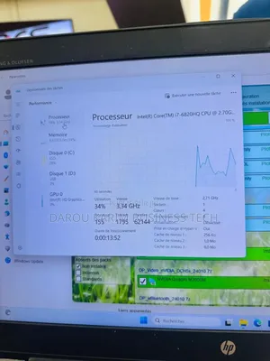 New Lenovo ThinkPad X270 8GB Intel Core I5 SSD 256GB