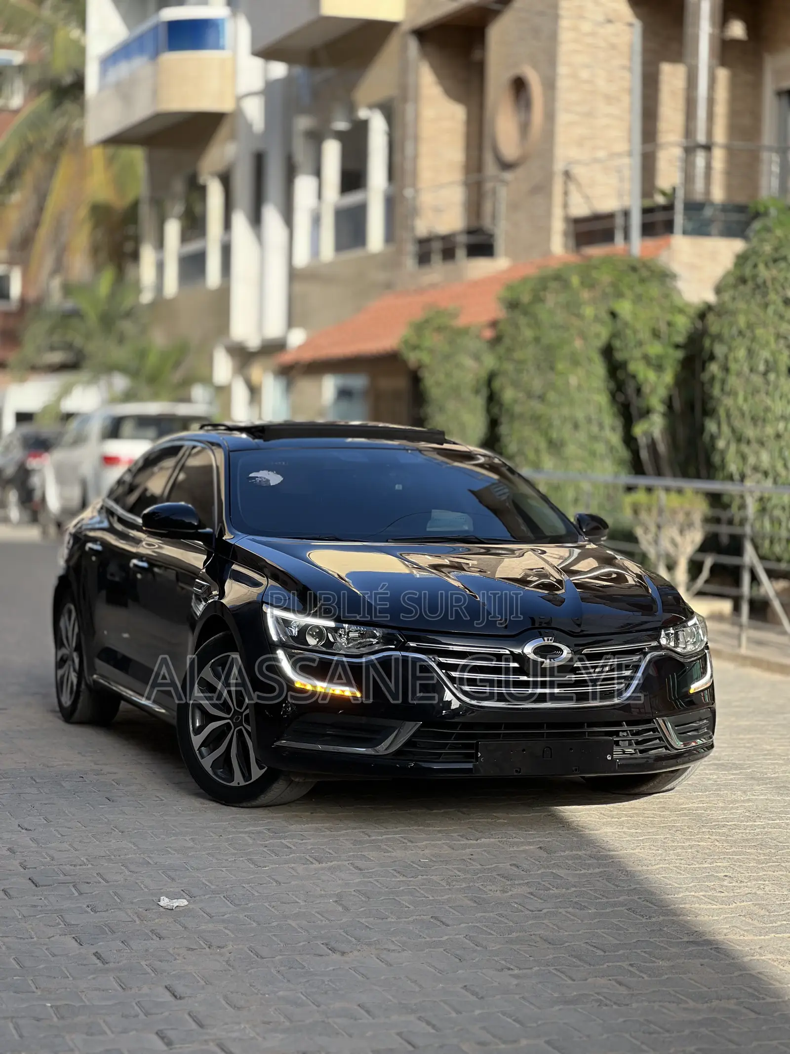 Renault 6 2017 Black