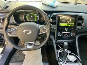 Renault 6 2017 Black