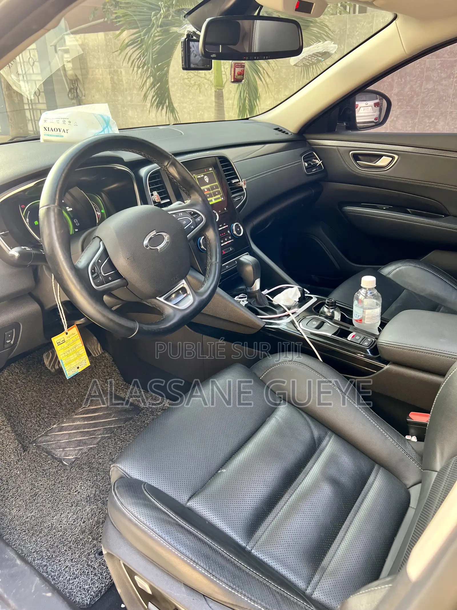 Renault 6 2017 Black