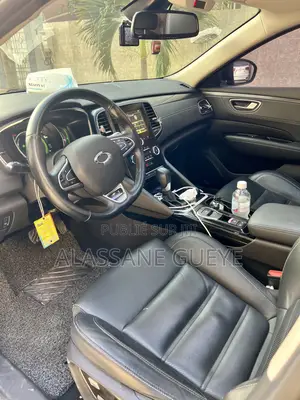 Renault 6 2017 Black