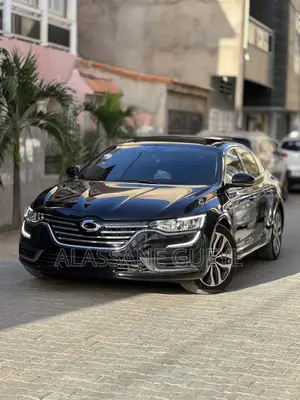 Renault 6 2017 Black