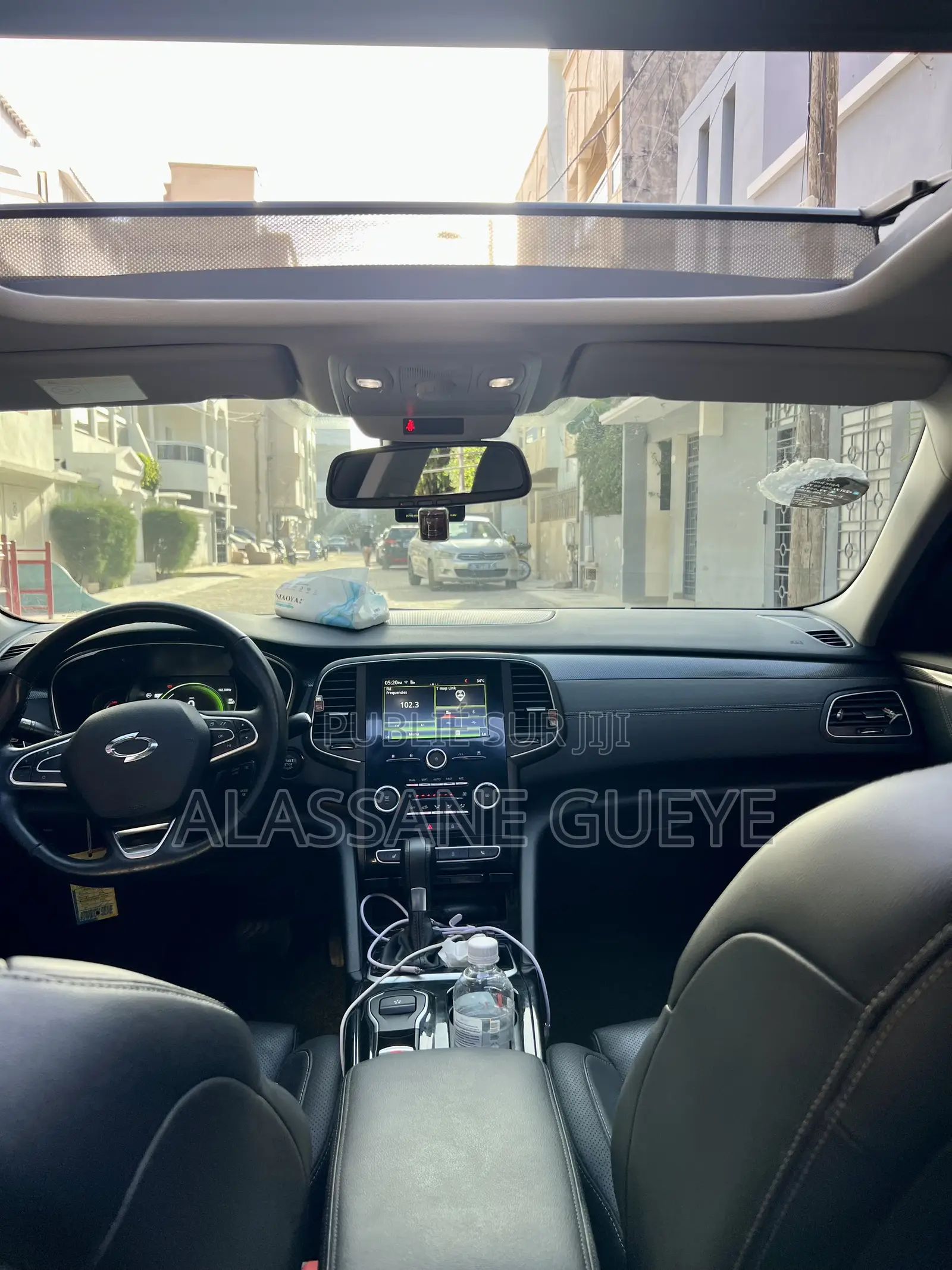 Renault 6 2017 Black