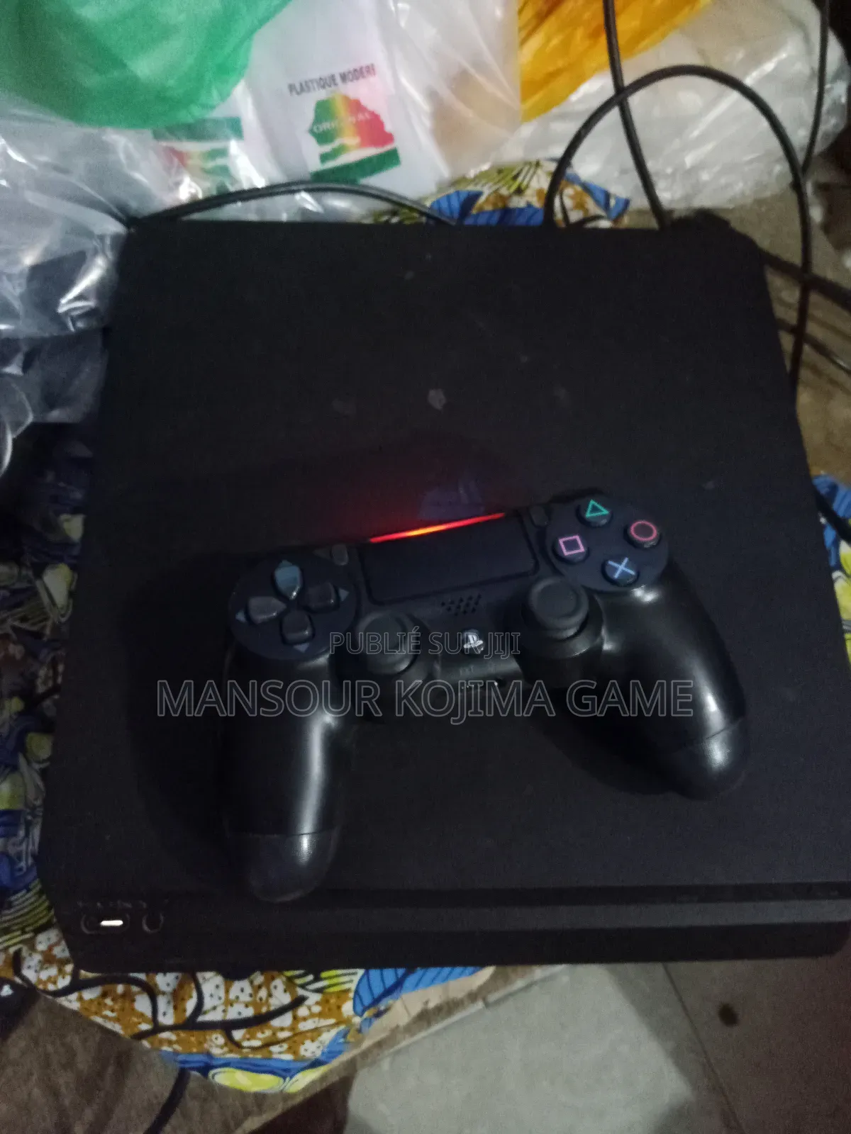 Playstation 4 Slim