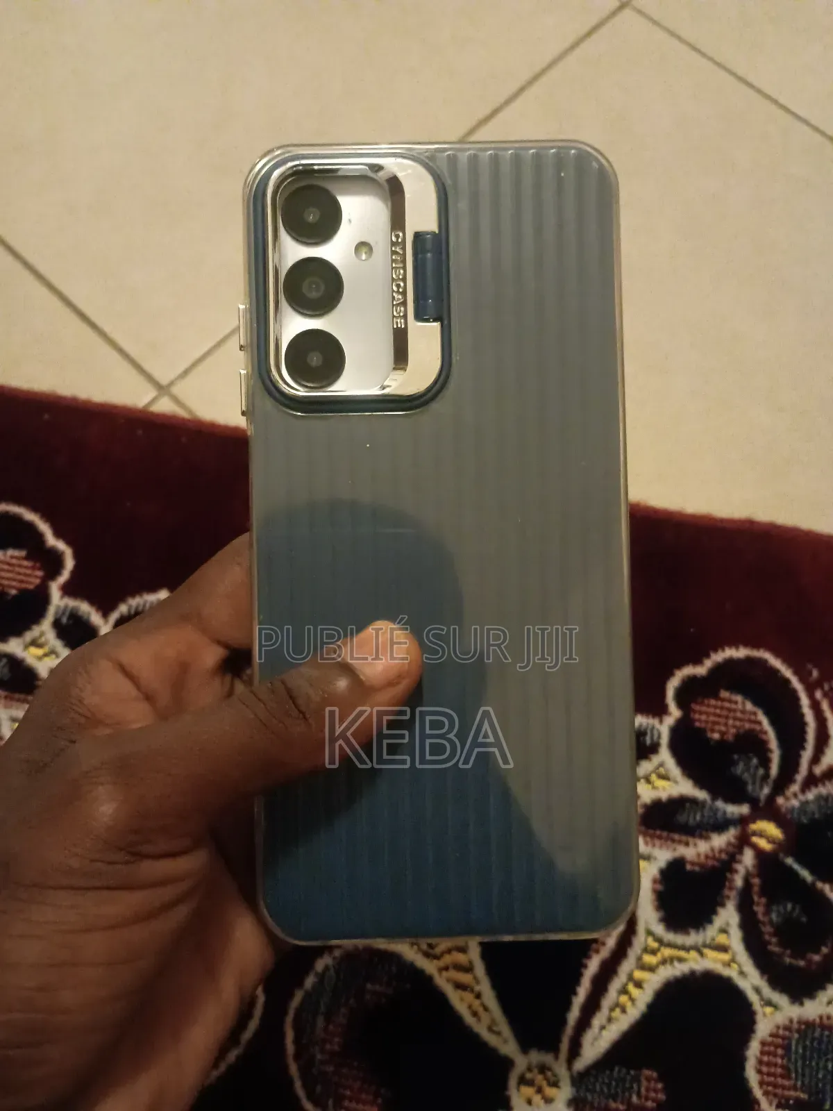 Samsung Galaxy A05s 64 GB Blanc