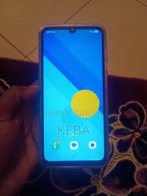 Samsung Galaxy A05s 64 GB Blanc