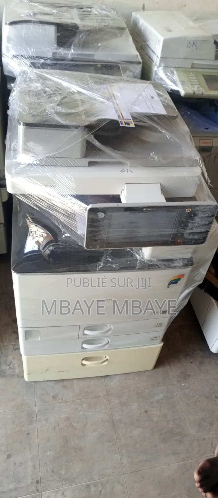 Photocopie Imprimante Multifonction