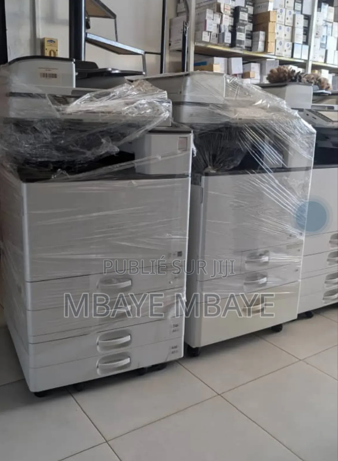 Photocopie Imprimante Multifonction