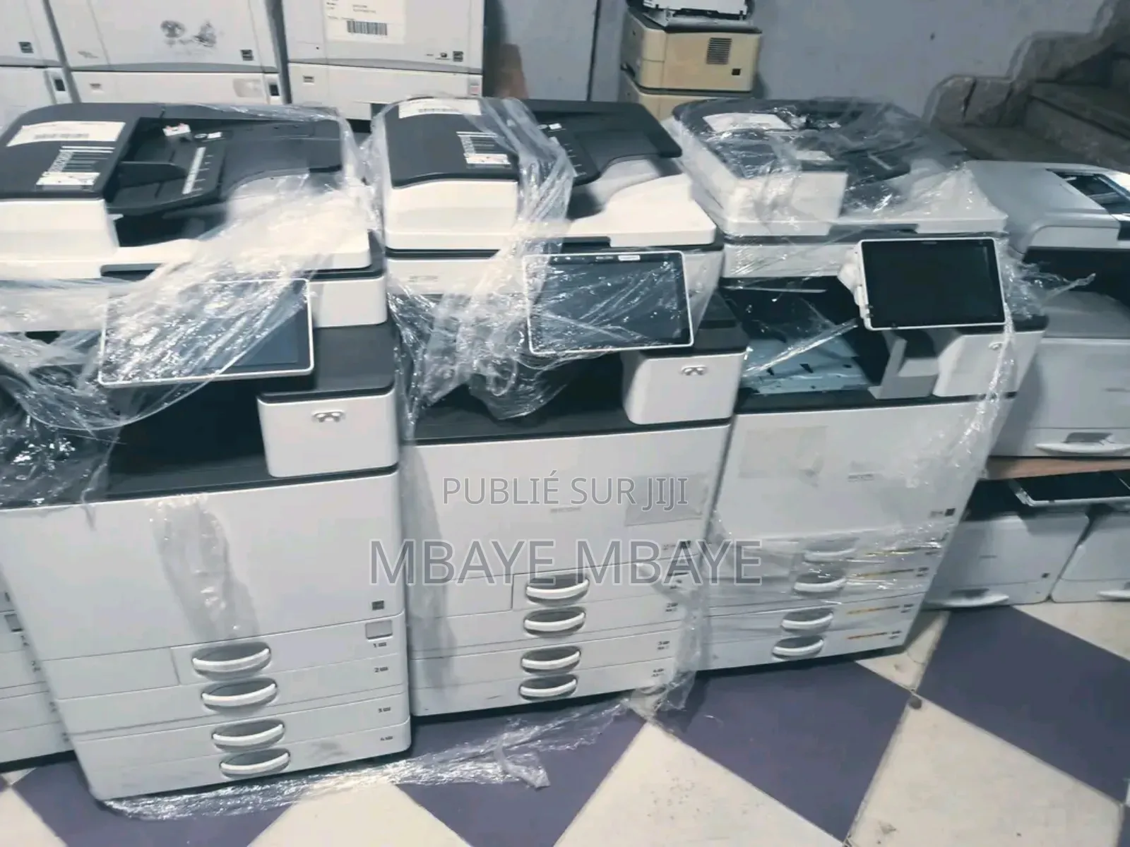 Photocopie Imprimante Multifonction