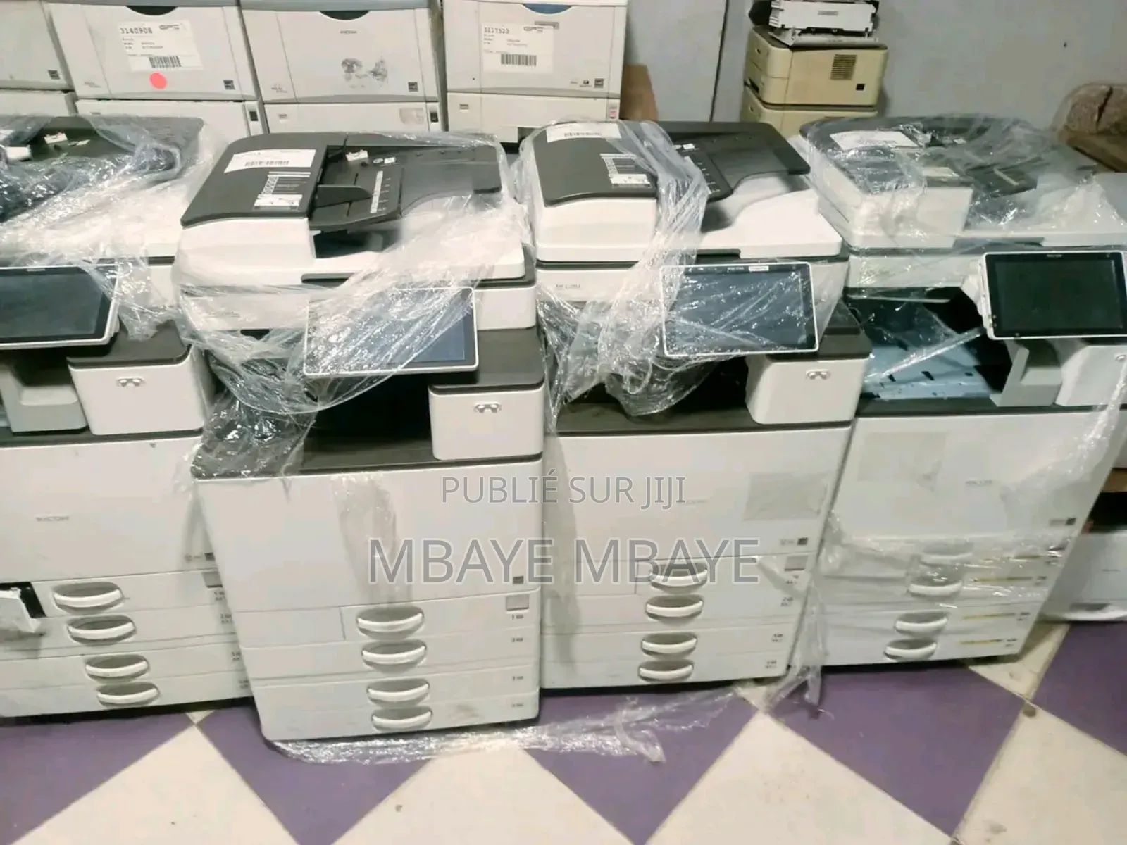 Photocopie Imprimante Multifonction