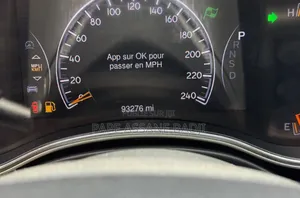 Jeep Grand Cherokee Laredo 4dr SUV 4WD (3.6L 6cyl 8A) 2015 Blanc