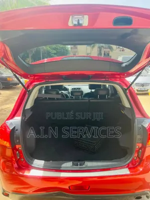 Mitsubishi ASX 2017 Rouge