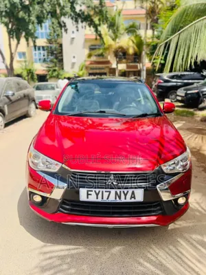 Mitsubishi ASX 2017 Rouge