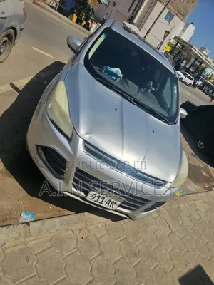 Photo - Ford Escape 2014 Gris