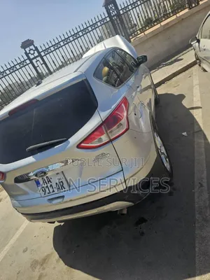 Ford Escape 2014 Gris