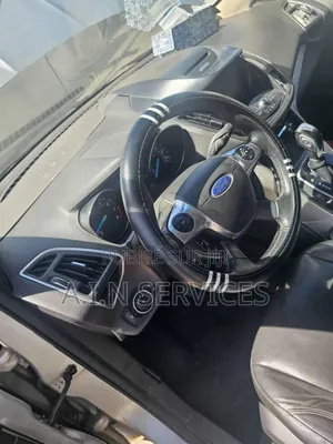 Ford Escape 2014 Gris