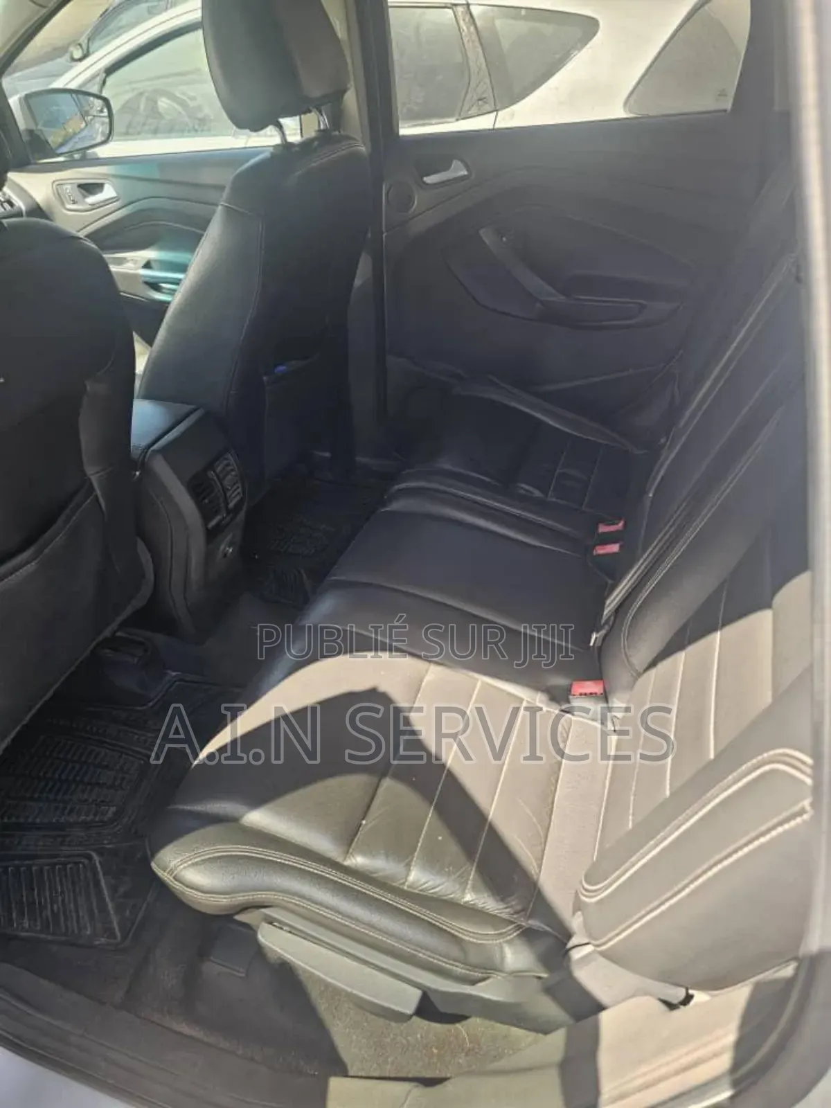 Ford Escape 2014 Gris