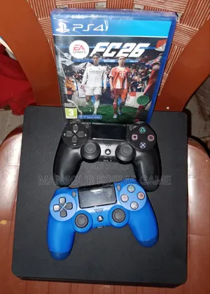 Photo - Console Ps4 Slim Fc26