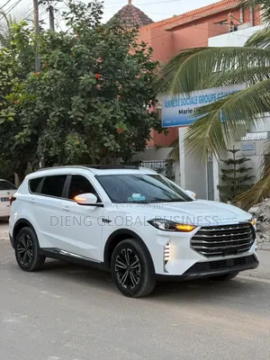 Jetour X70 Plus 1.6 7-Seater FWD 2021 Blanc