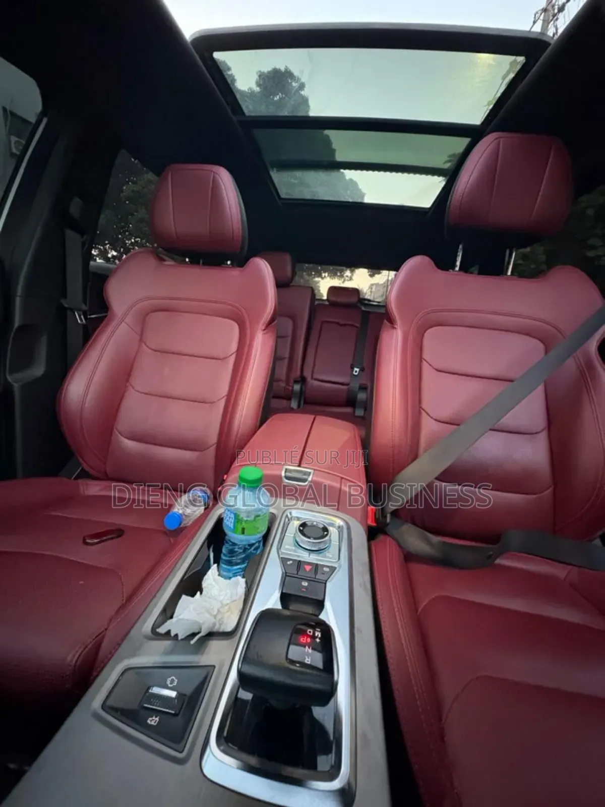 Jetour X70 Plus 1.6 7-Seater FWD 2021 Blanc