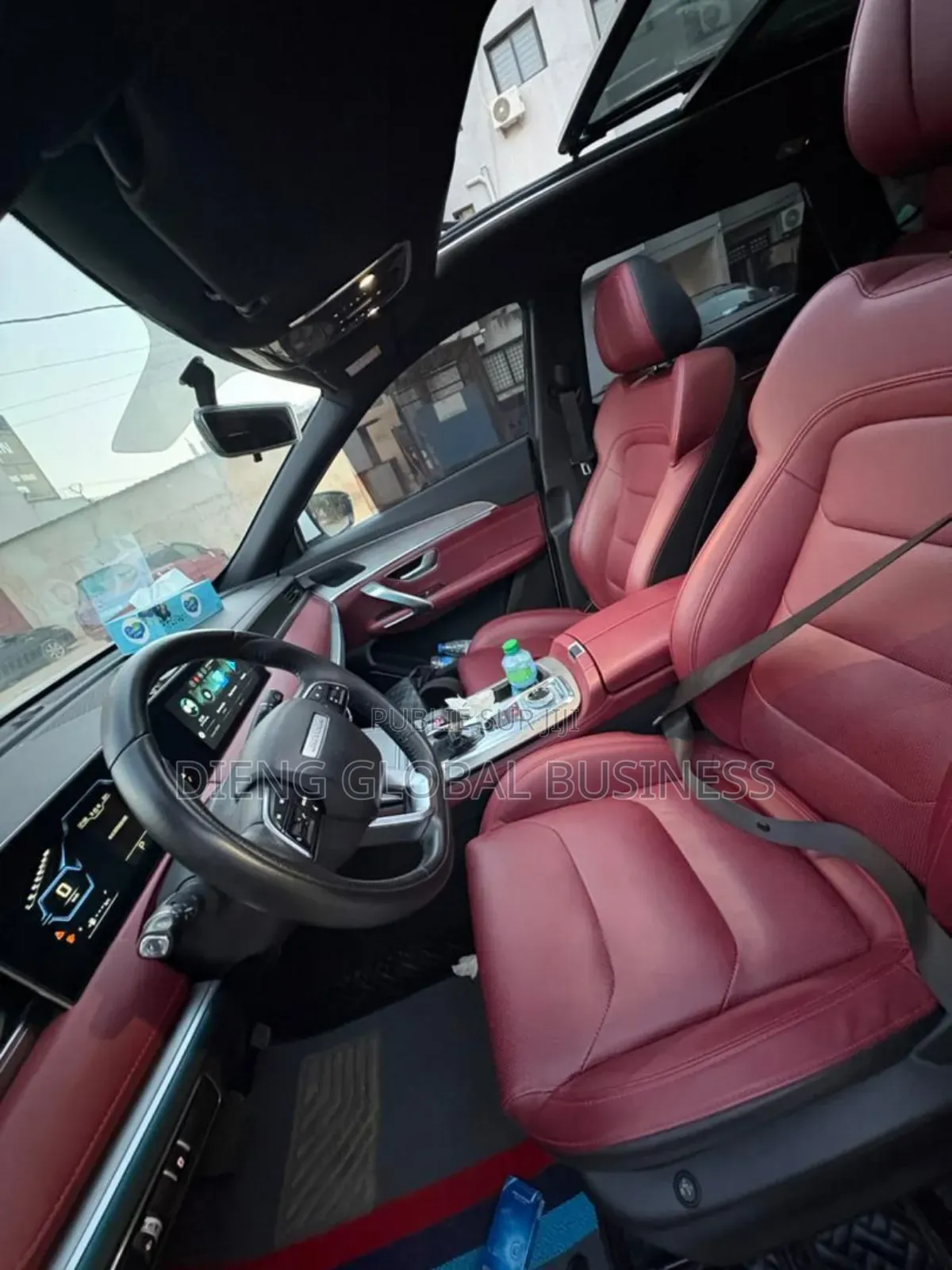 Jetour X70 Plus 1.6 7-Seater FWD 2021 Blanc