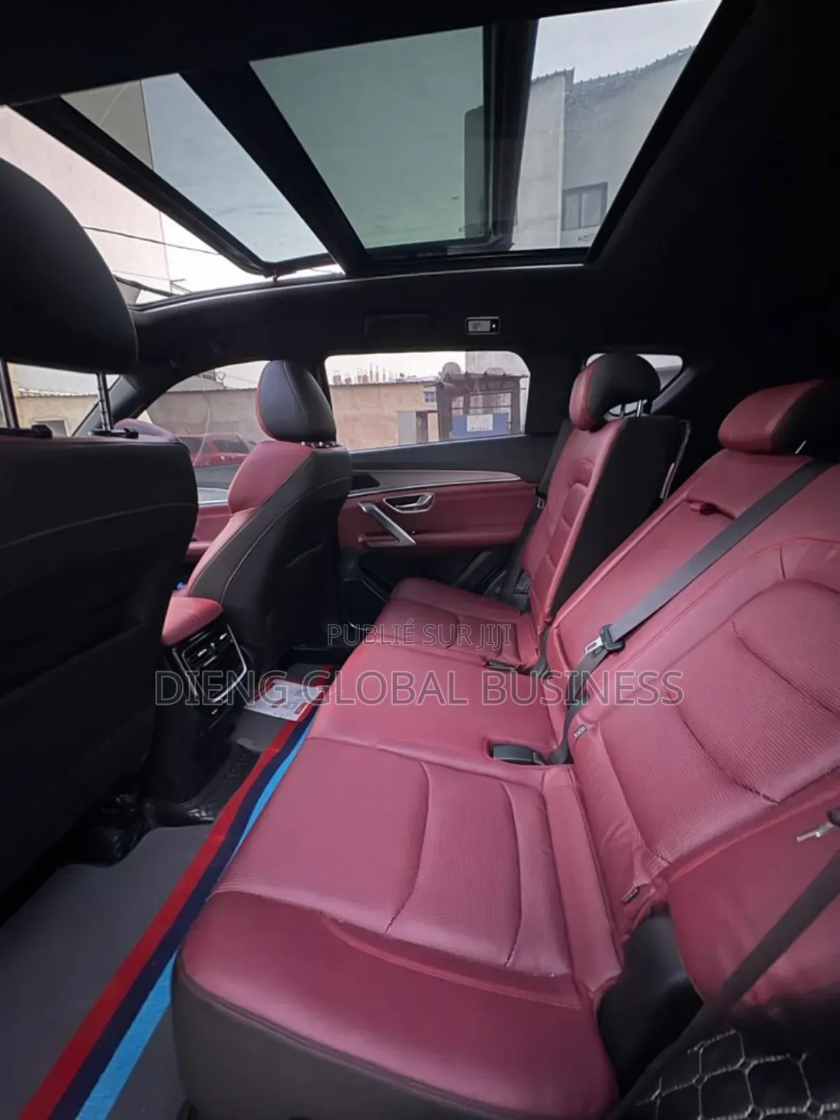 Jetour X70 Plus 1.6 7-Seater FWD 2021 Blanc