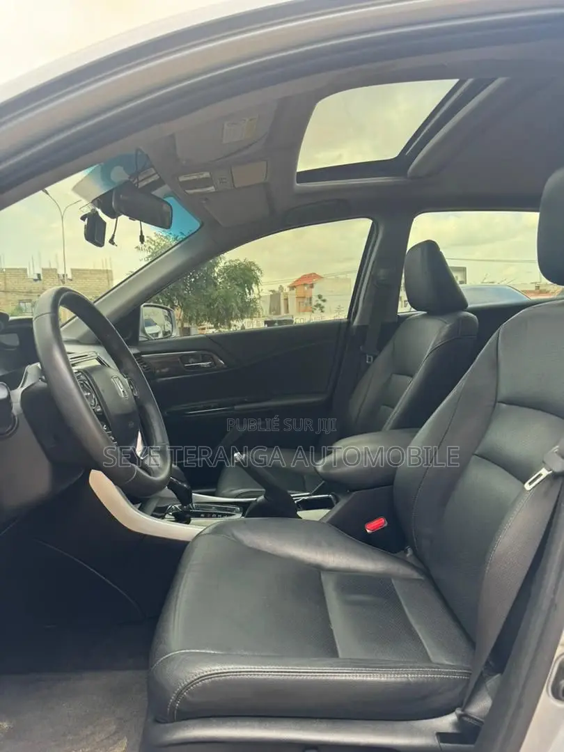 Honda Accord 2017 Gris