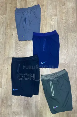 Photo - Short Sportif