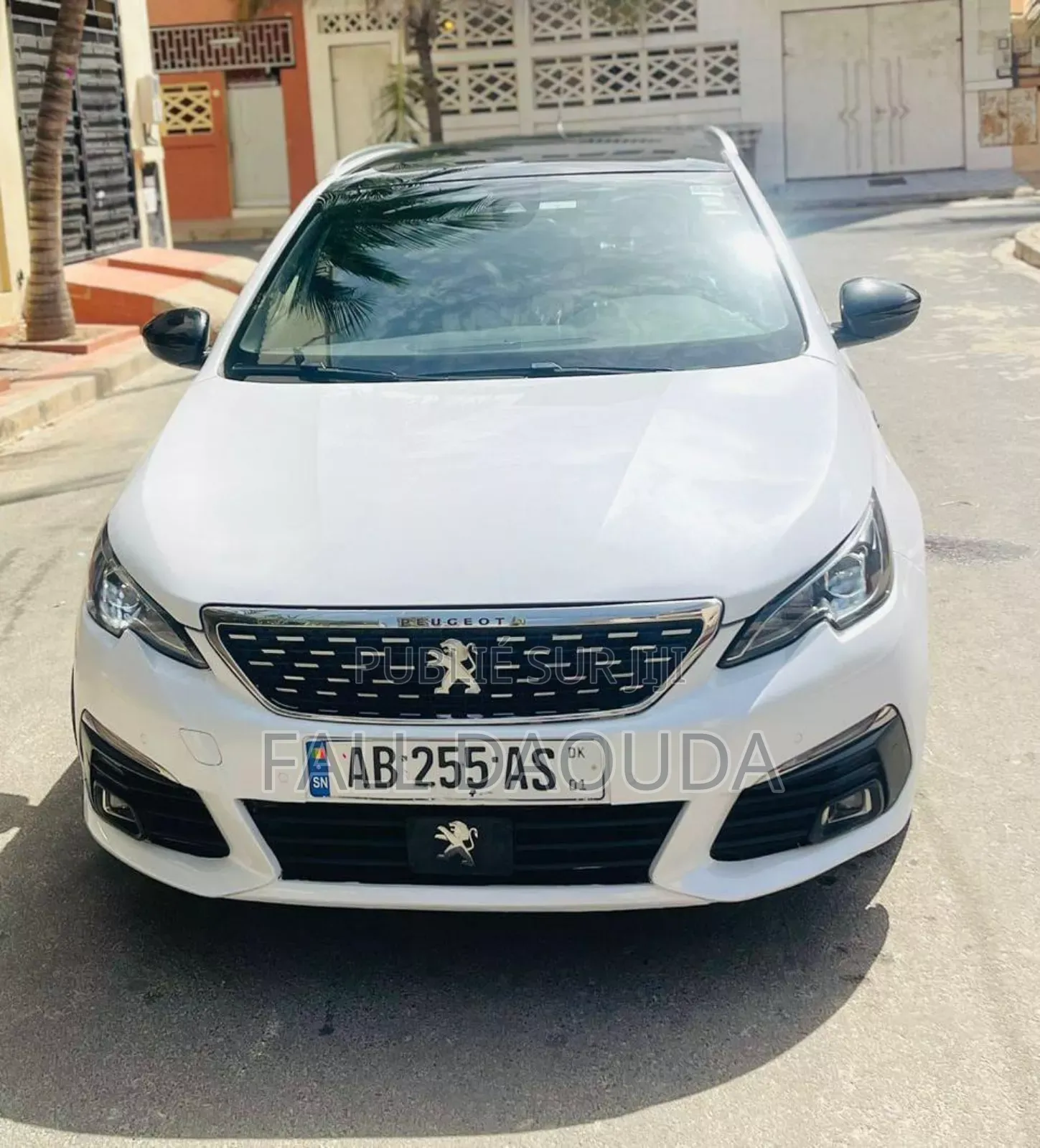 Peugeot 308 2017