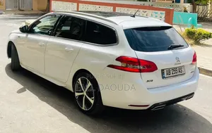Peugeot 308 2017
