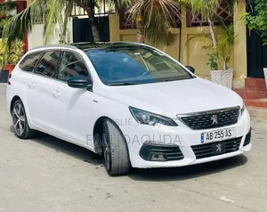 Peugeot 308 2017