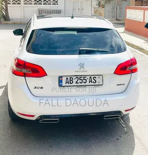 Peugeot 308 2017