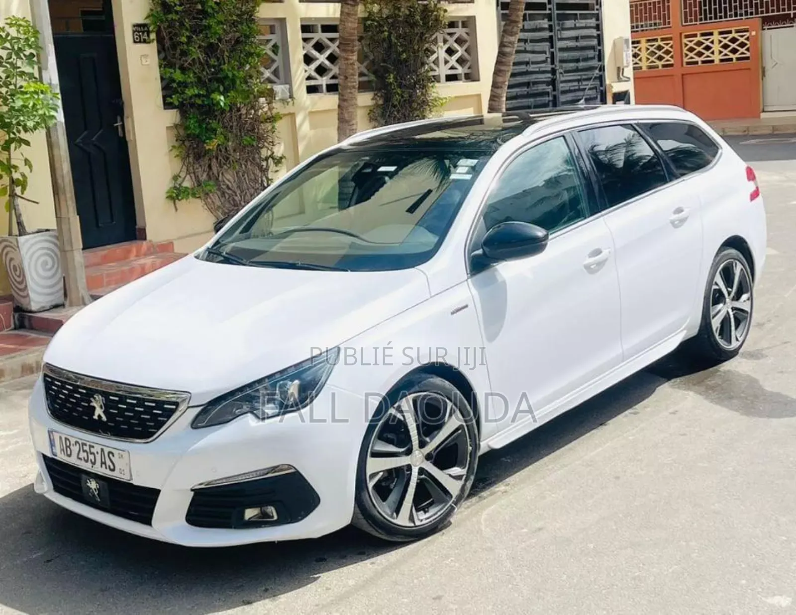 Peugeot 308 2017