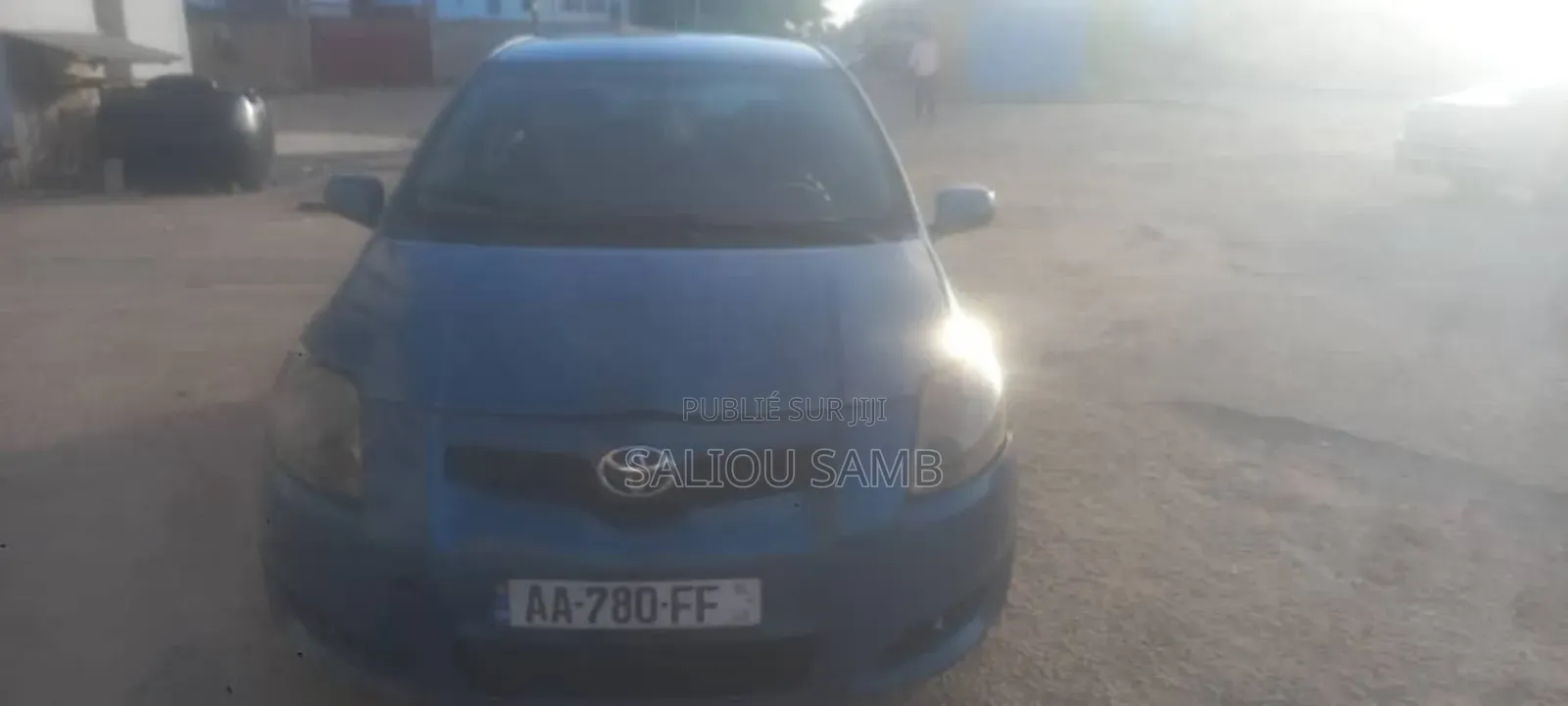 Toyota Auris Diesel Manuelle À 3 Millions