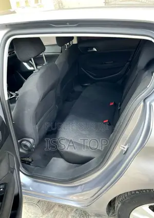 Peugeot 308 2017 Gris