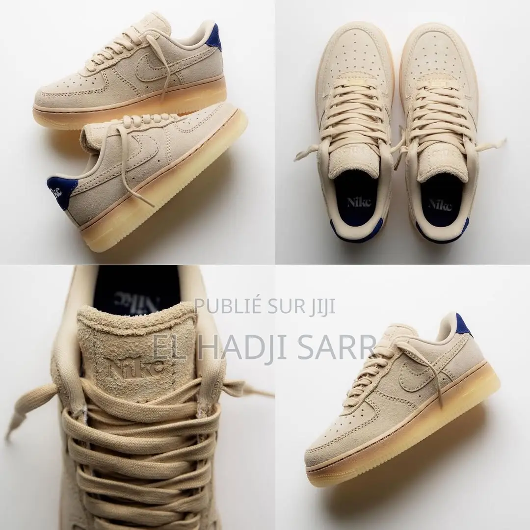 Chaussures Nike Air Force 1 Low '07