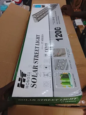 Photo - Lampadaire Solaire