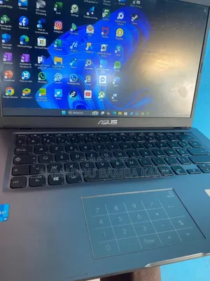 Photo - New Ordinateur Portable Asus X415J 8GB Intel Core I5 SSD 500GB