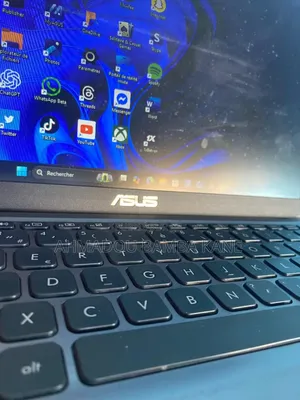 New Ordinateur Portable Asus X415J 8GB Intel Core I5 SSD 500GB
