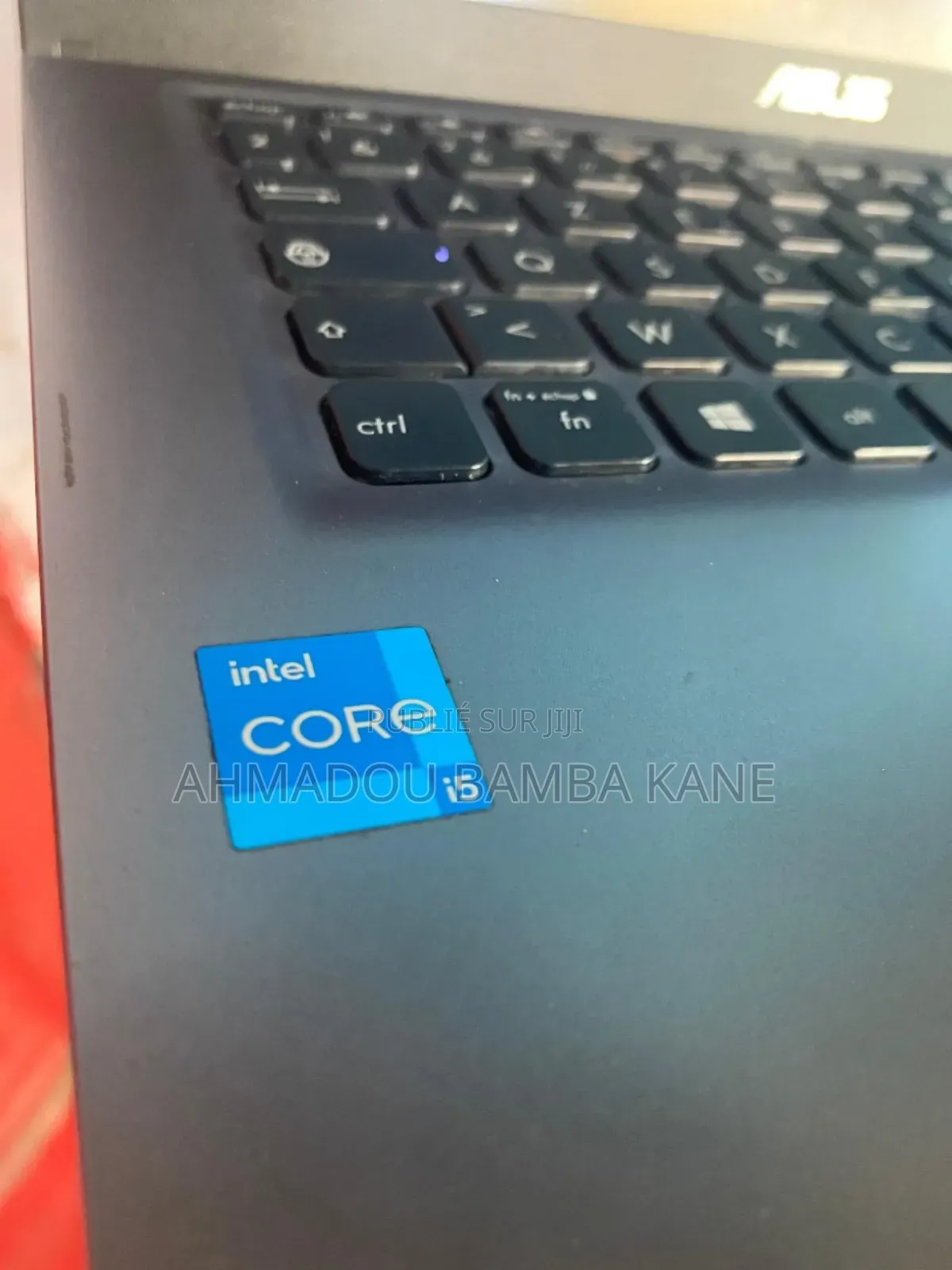 New Ordinateur Portable Asus X415J 8GB Intel Core I5 SSD 500GB