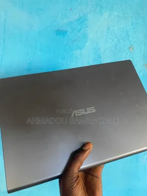 New Ordinateur Portable Asus X415J 8GB Intel Core I5 SSD 500GB