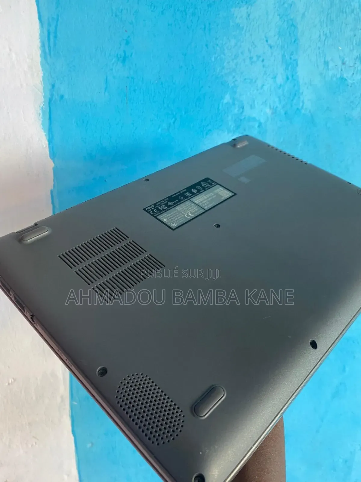 New Ordinateur Portable Asus X415J 8GB Intel Core I5 SSD 500GB