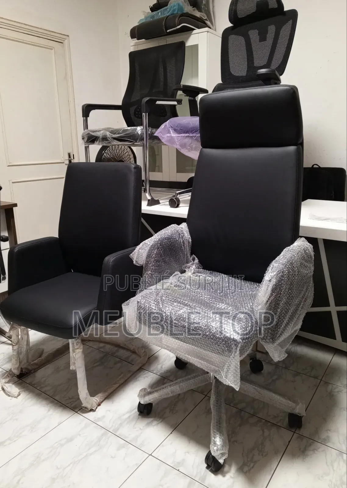 Chaises Et Fauteuils De Bureaux en Promo