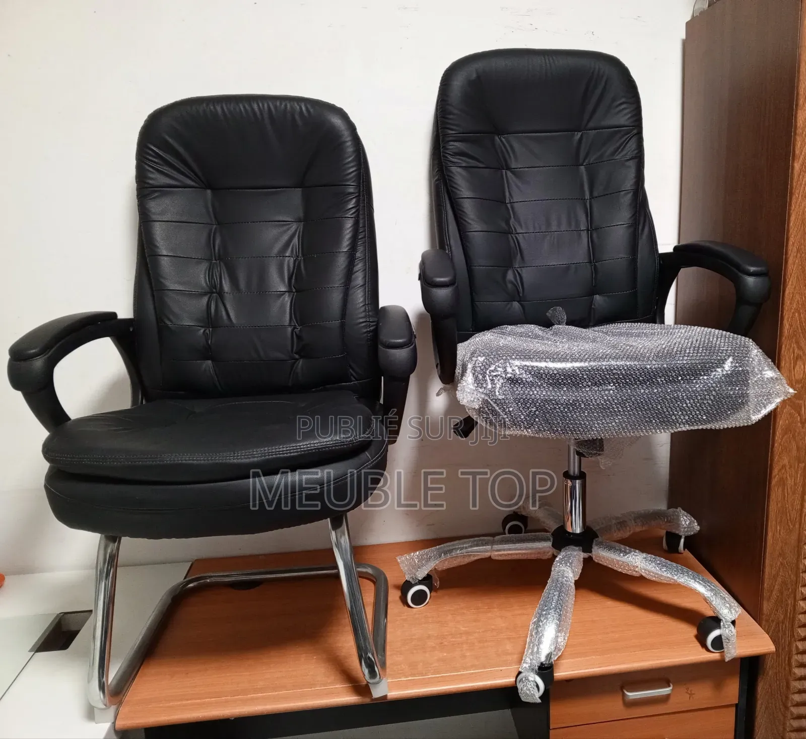Chaises Et Fauteuils De Bureaux en Promo