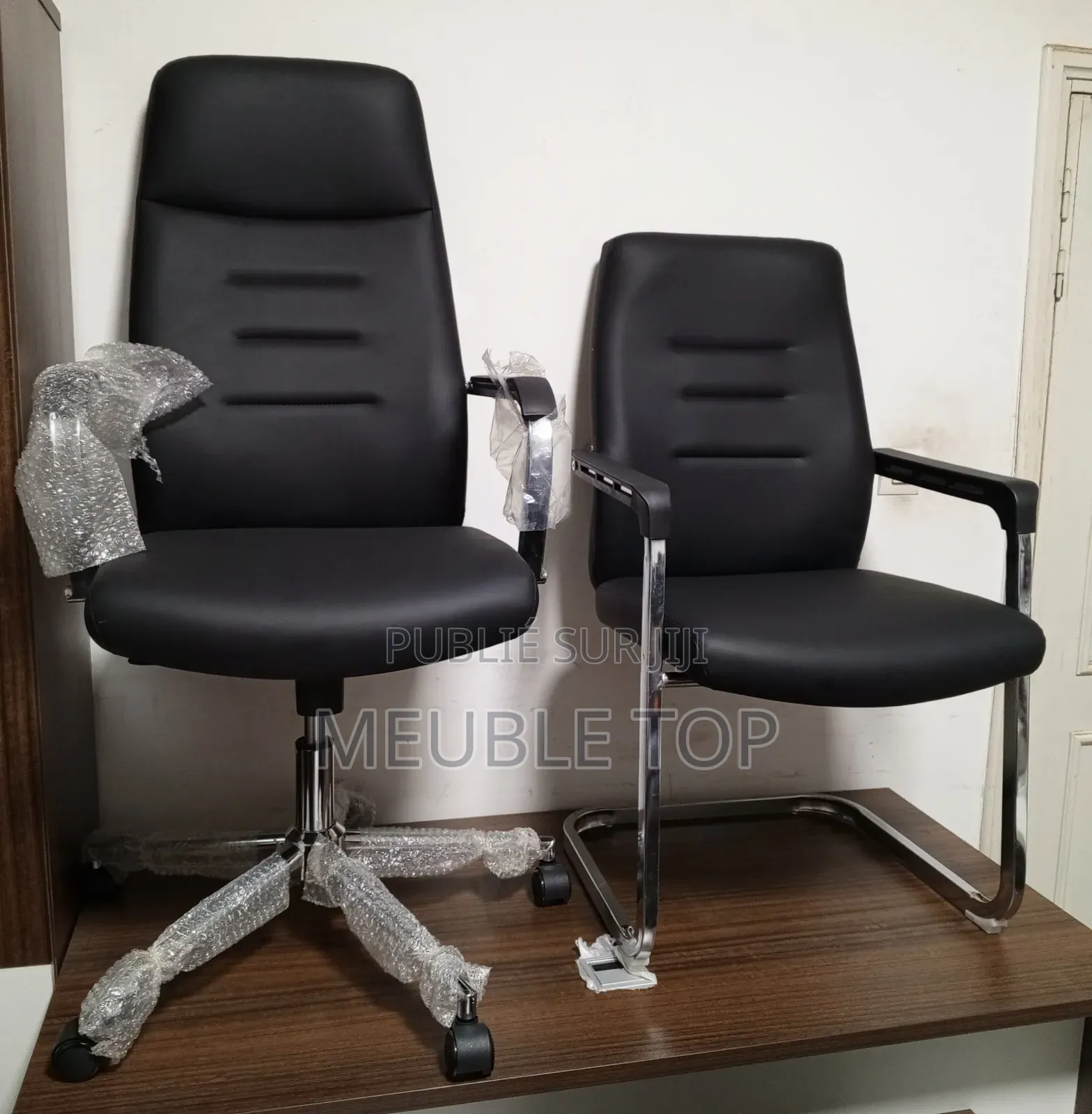 Chaises Et Fauteuils De Bureaux en Promo