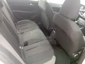 Peugeot 308 2017 Blanc