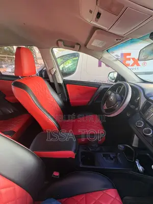 Toyota RAV4 2017 Gris