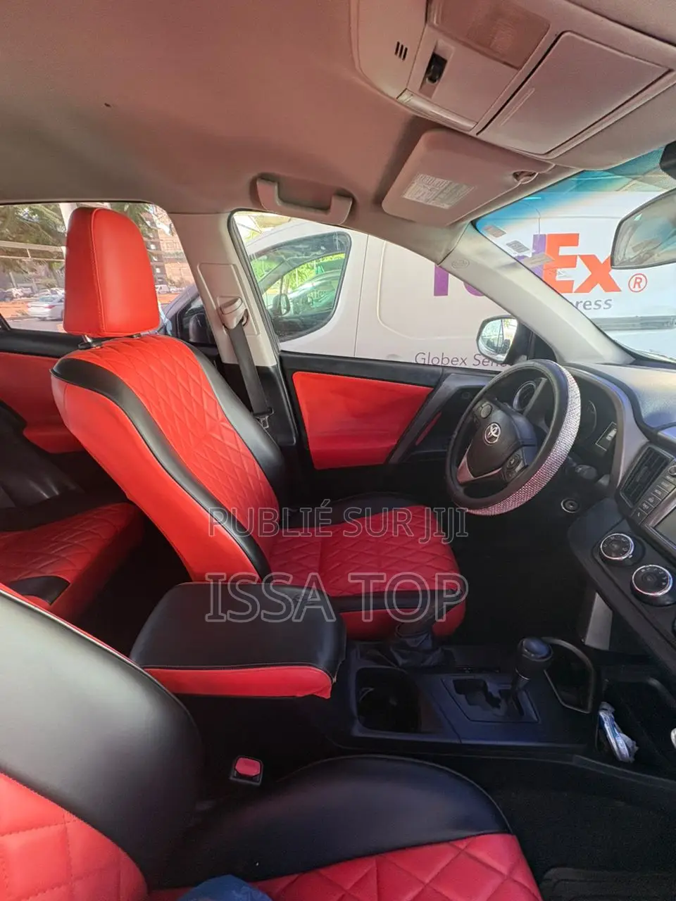 Toyota RAV4 2017 Gris