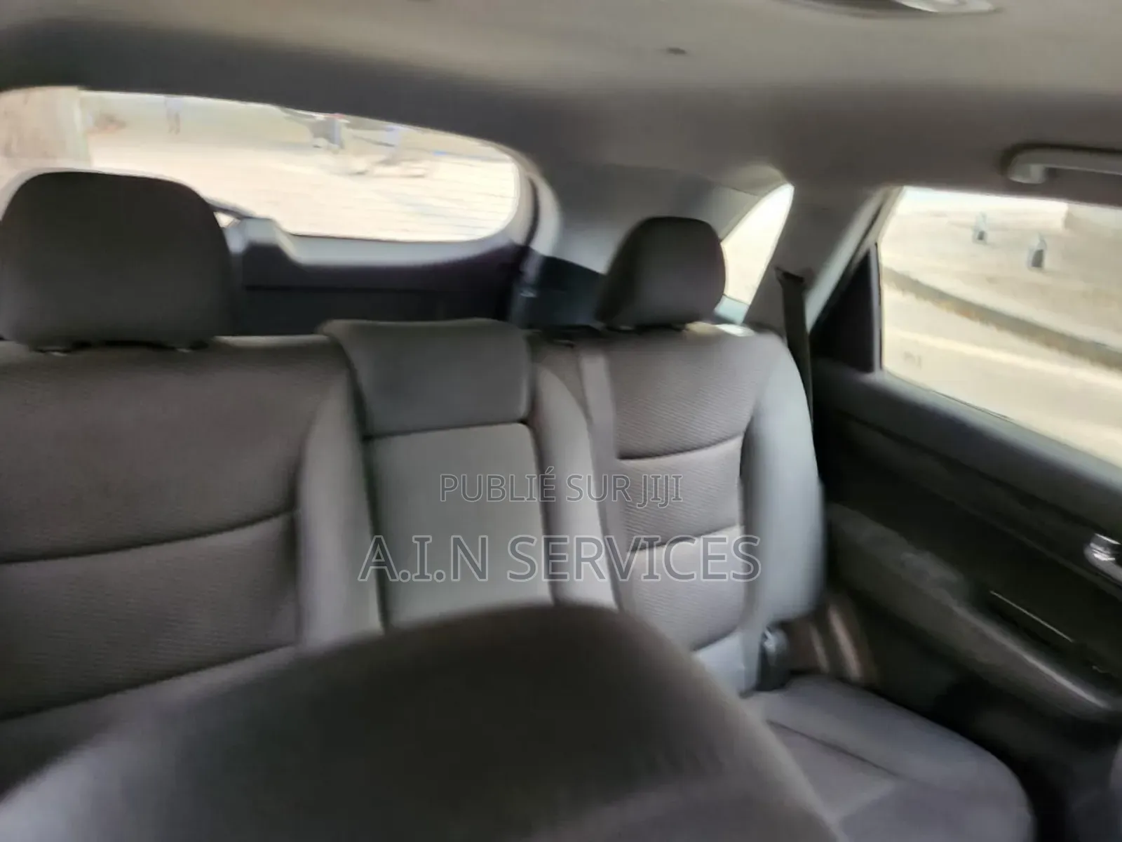 Kia Sorento 2011 Gris