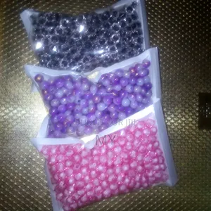 Photo - Perle en Caoutchouc